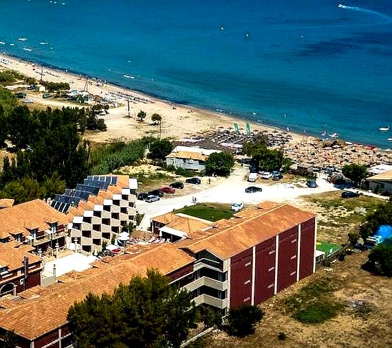 Strofades Beach Hotel